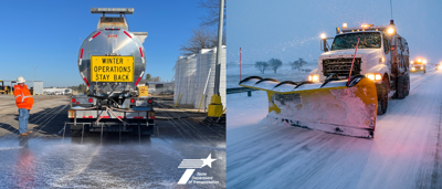 Winter weather challenges Texas roads as TxDOT crews work tirelessly ...