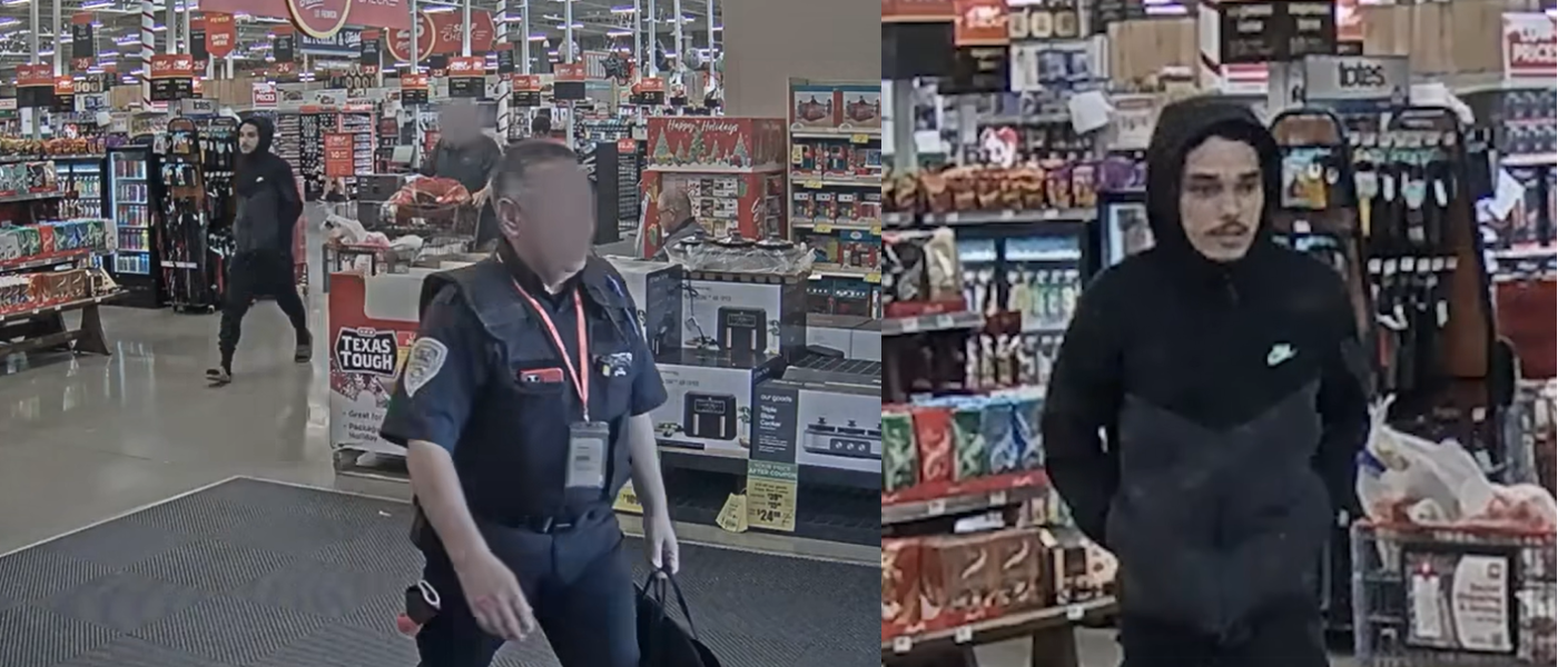Sugar Land police seek help identifying person of interest in armored ...