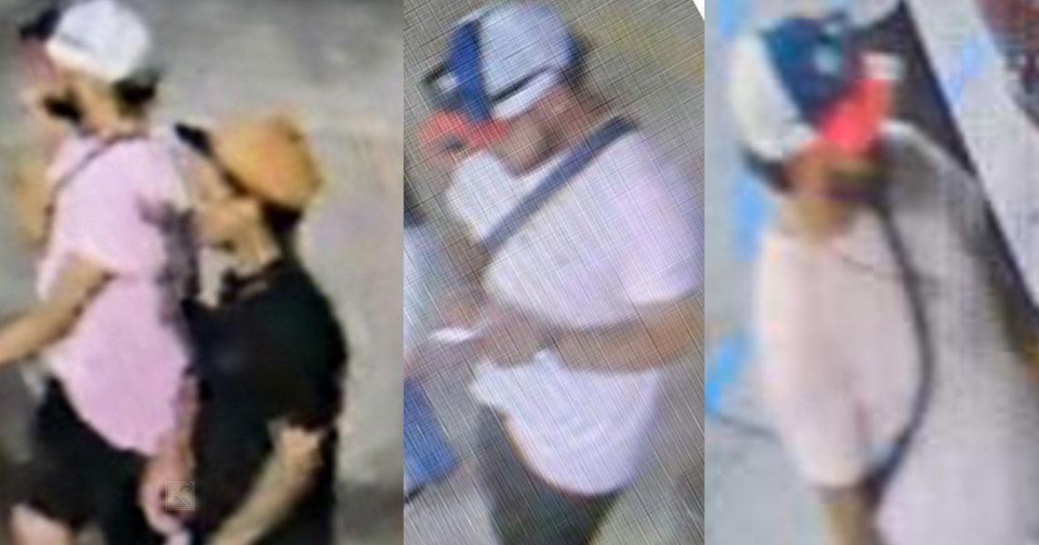 Houston police seek two persons of interest in death of 12-year-old ...
