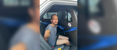 Harris County deputies arrest man for possession of methamphetamine ...