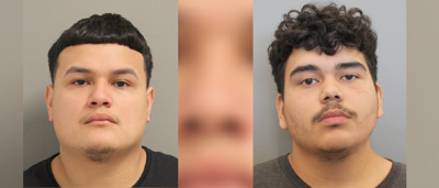 Two men charged in fatal shooting, wounding of two others in Houston ...