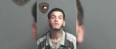 Conroe man arrested for methamphetamine possession during traffic stop ...