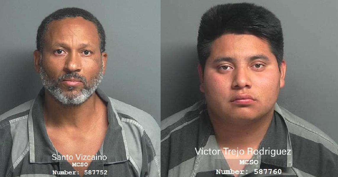 Human smuggling operation busted in Texas traffic stop | South Texas ...