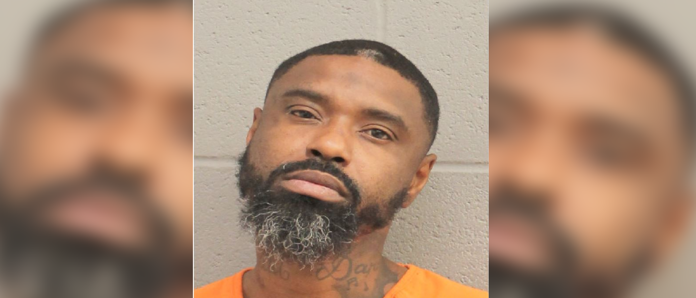 Houston constables arrest suspect for DWI and unlawful weapon ...