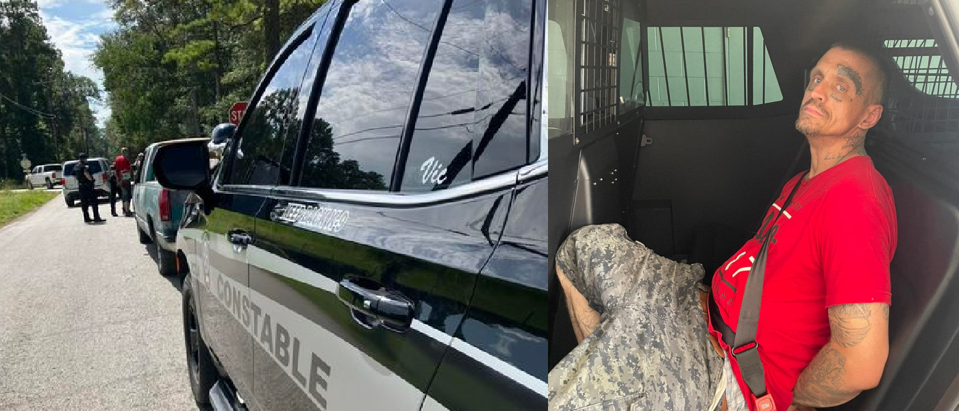 Deputy Traffic Stop Leads to Felony Drug Arrest in Montgomery County ...