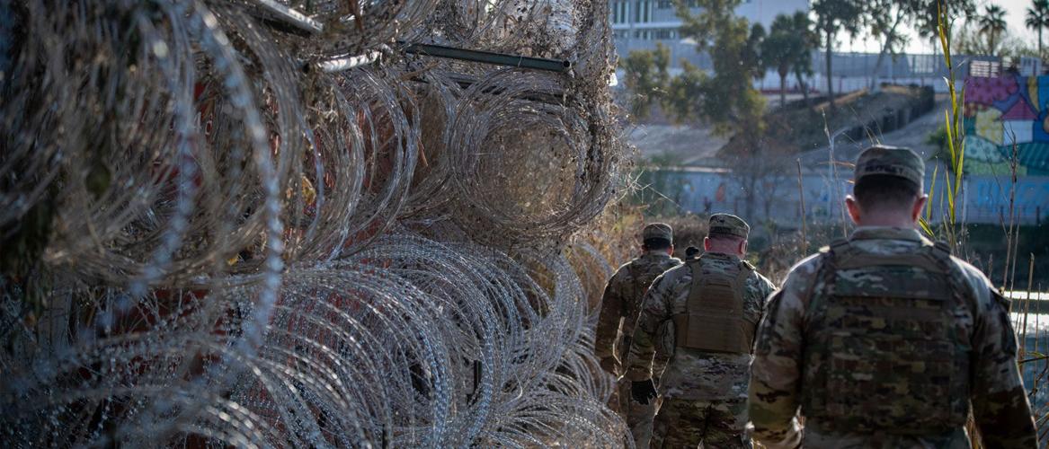 Governor Abbott seeks federal reimbursement for Texas border security ...