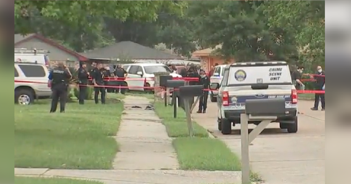 Photo: Harris County deputy fatally shoots armed suspect in Houston ...