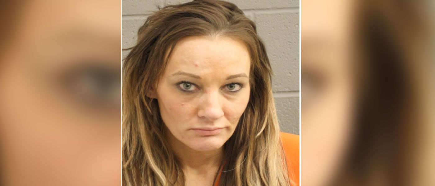 Constables arrest woman for DWI and drug possession | Upper Gulf Coast ...