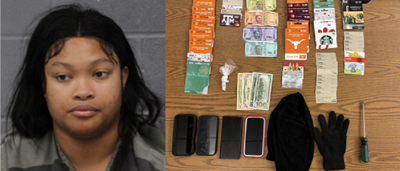 Austin police arrest woman in connection with vehicle burglaries ...