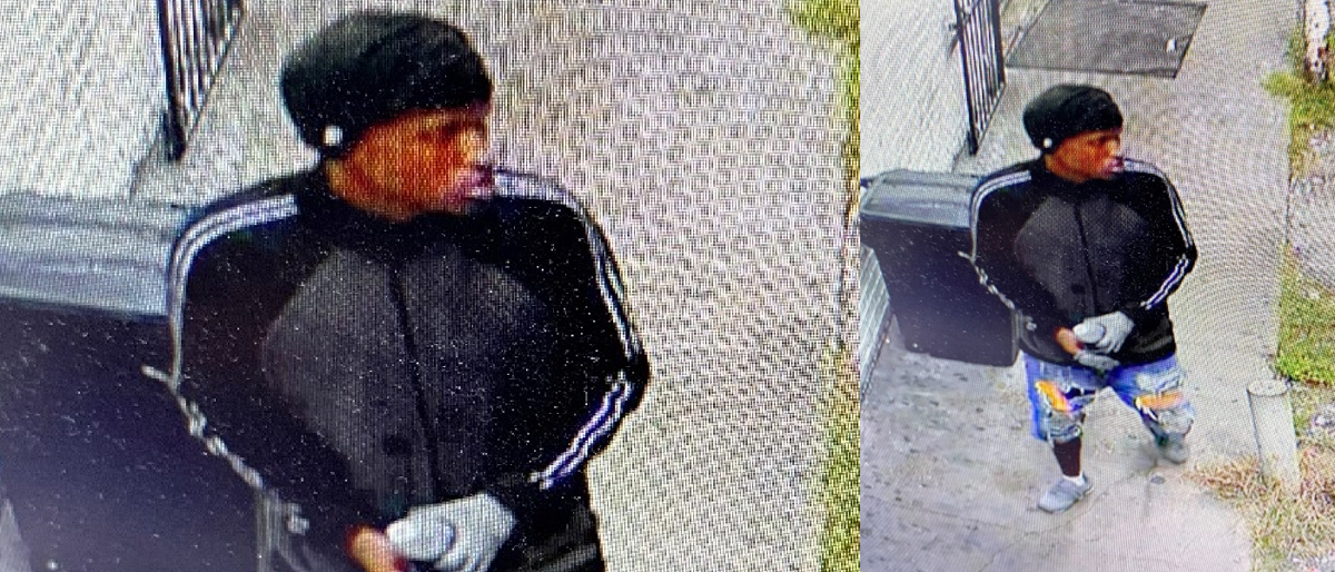 Houston police seek publics help in identifying shooting suspect