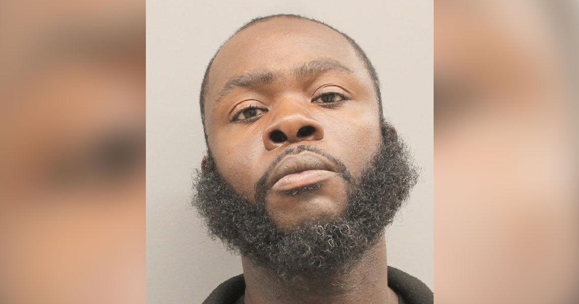Houston man charged with murder in fatal shooting remains at large ...