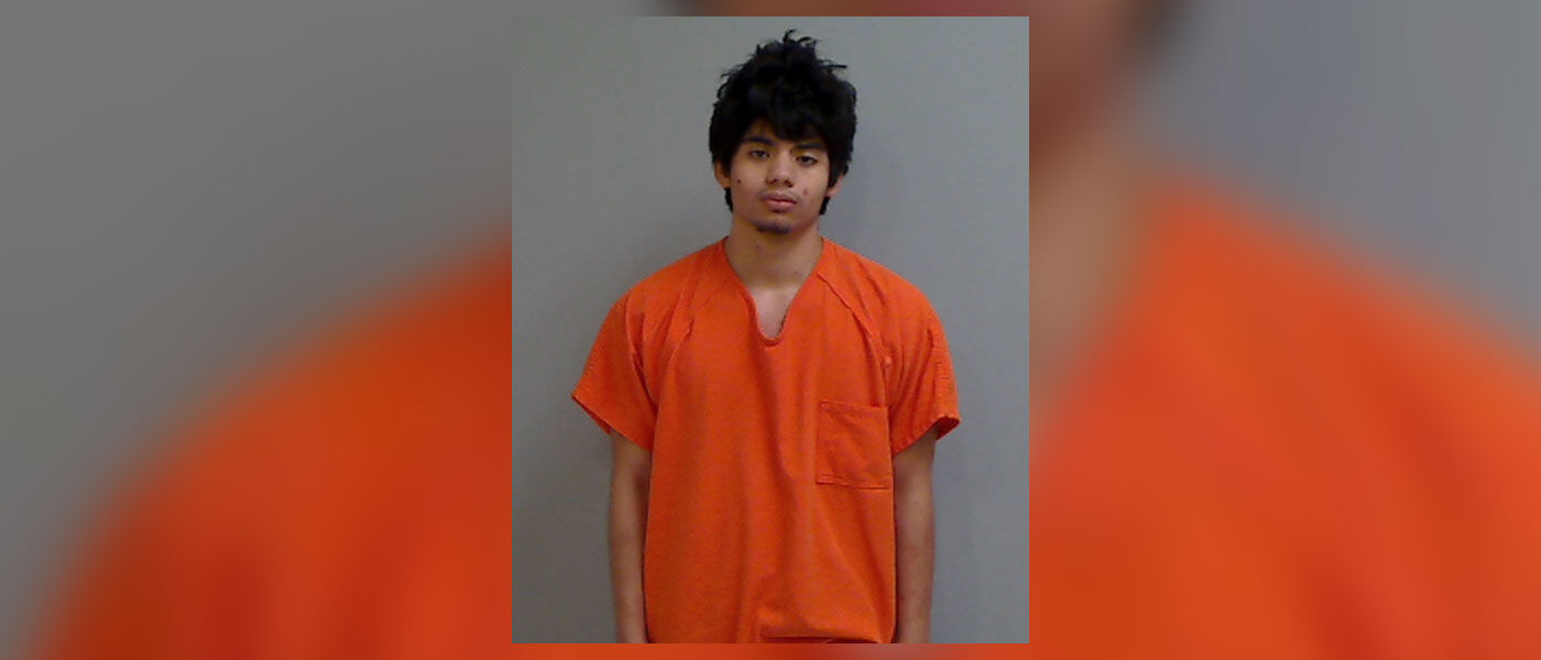 Teen charged with stabbing three Texas police officers during family ...