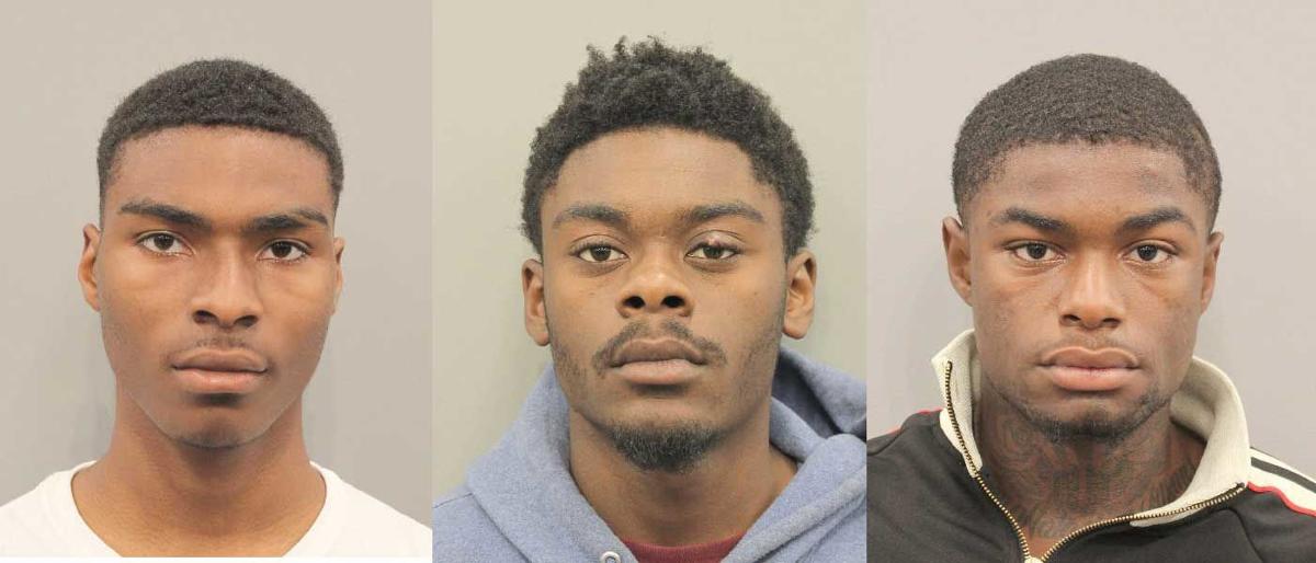 Three arrested on capital murder charges in shooting death ...