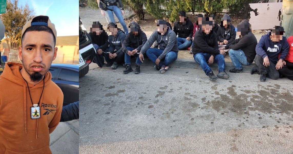 Laredo man arrested for human smuggling operations | South Texas ...
