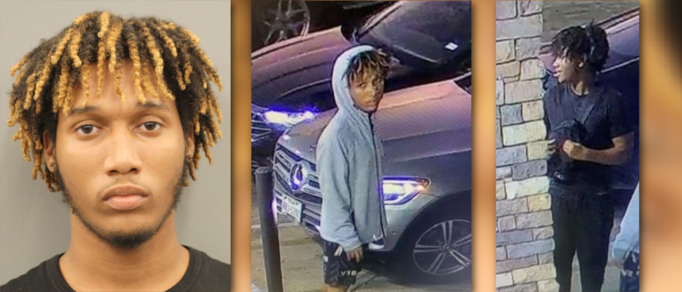 Houston police charge suspect in fatal shooting, second suspect remains ...