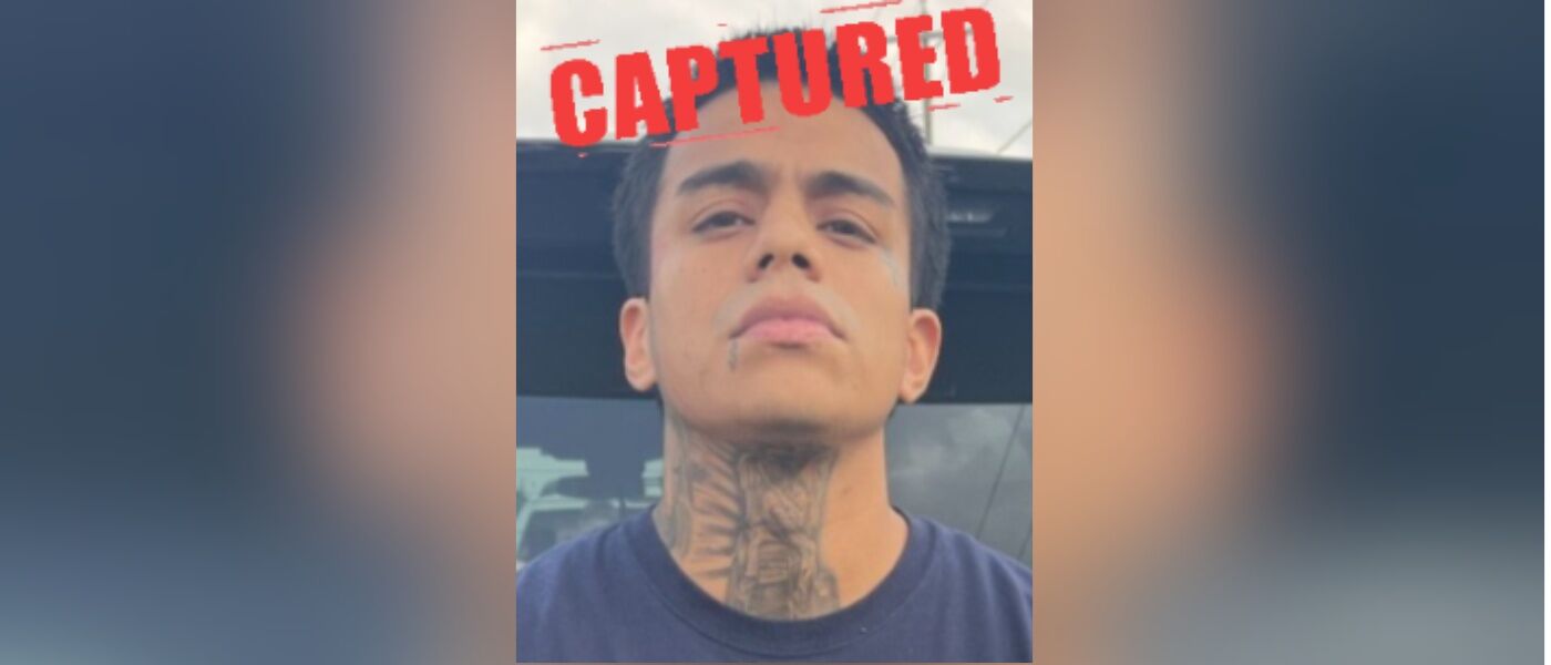 Texas Top 10 Most Wanted fugitive captured with help of Crime Stoppers ...