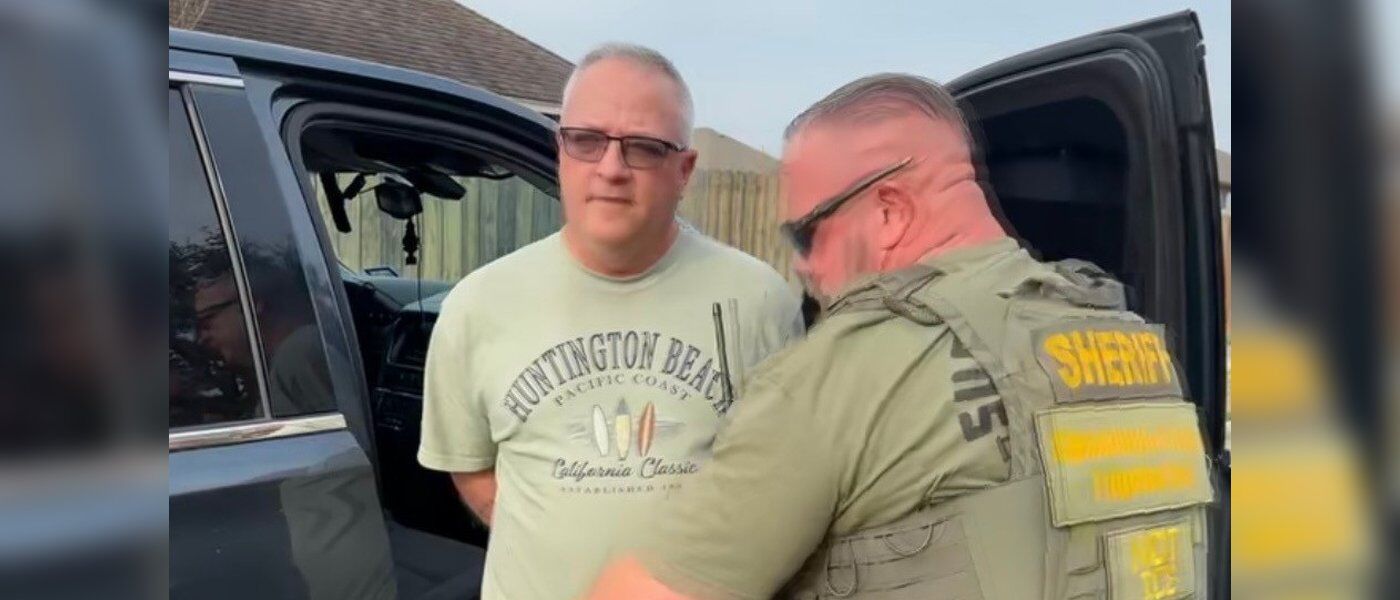 Fugitive arrested in New Braunfels for indecency with a child | South ...