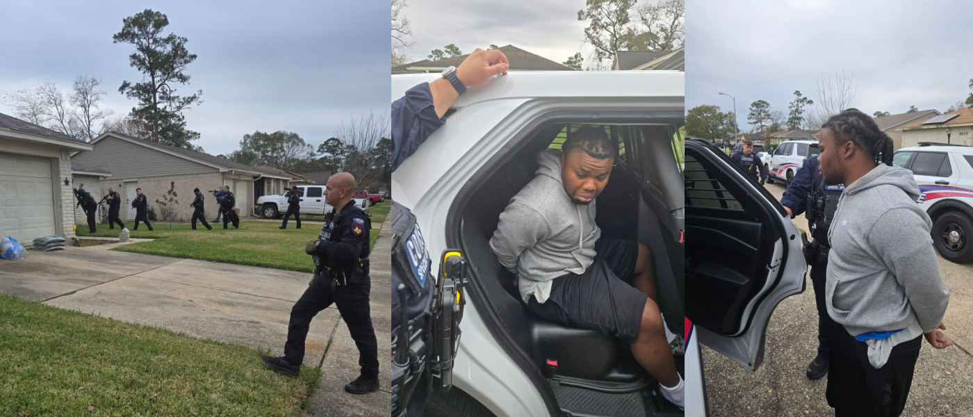 Collaborative effort leads to apprehension of aggravated robbery ...
