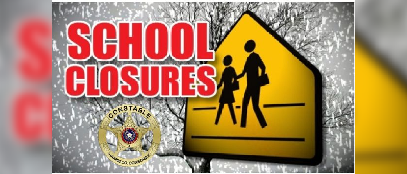 Schools across Texas to close due to snow and ice forecast | Upper Gulf ...