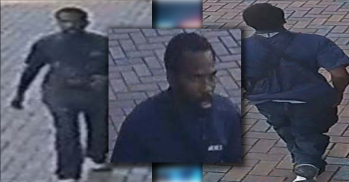 Houston police seek person of interest in fatal double shooting | Upper ...