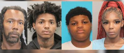 Suspects charged in June shooting at Houston apartment complex | Upper ...