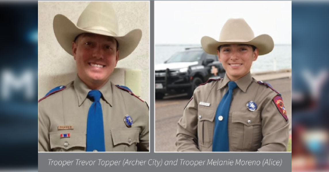 The Texas Department of Public Safety (DPS) has announced the winners ...