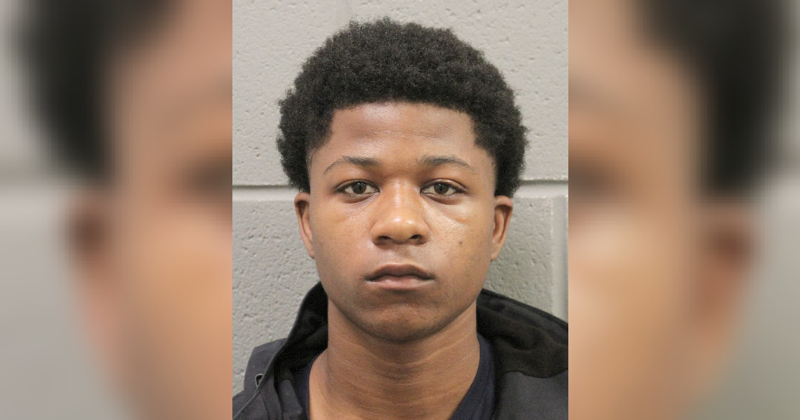 20 year old Houston man charged with fatal shooting | Upper Gulf Coast ...
