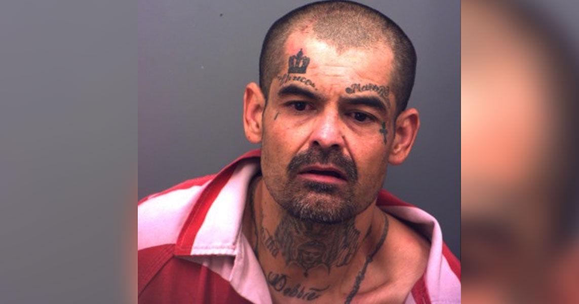 El Paso man arrested for burglary and resisting arrest | West Texas ...