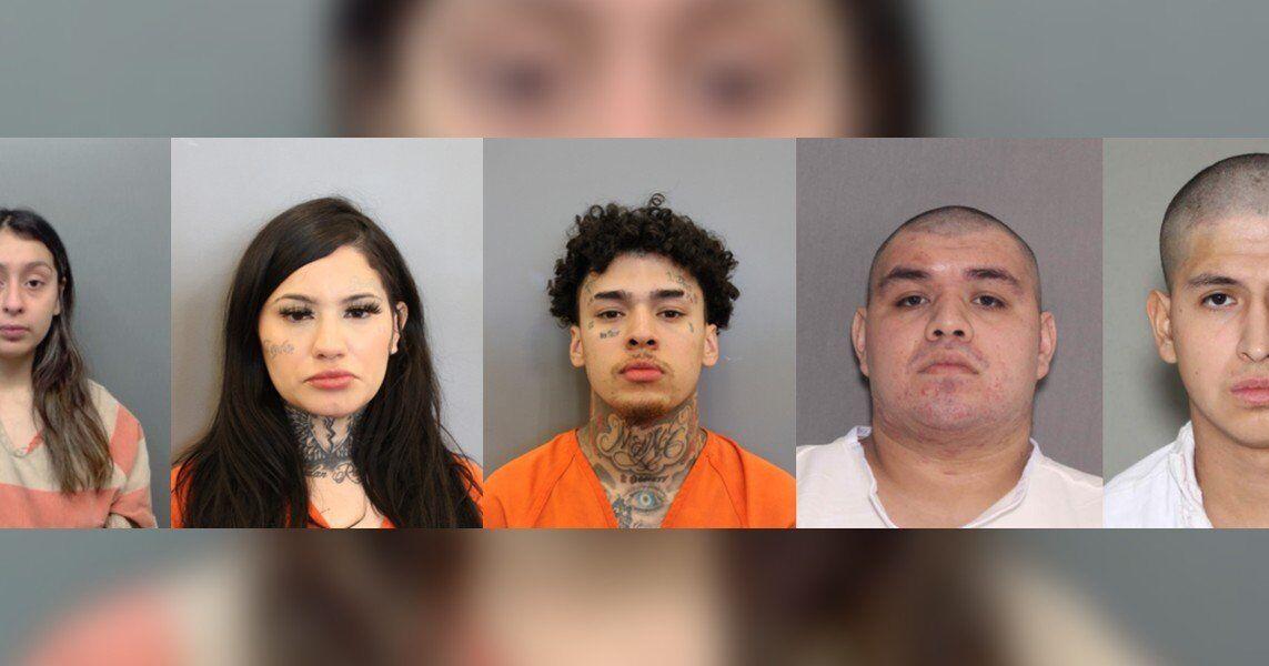 Houston woman arrested in connection with fatal shooting of two men ...