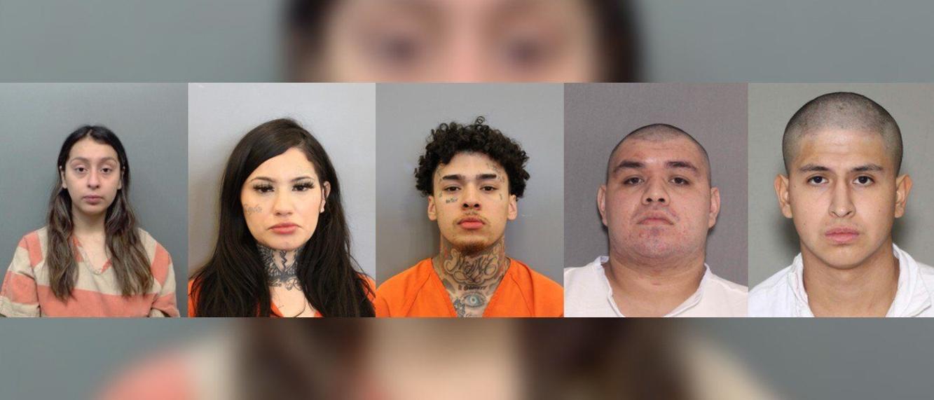 Houston woman arrested in connection with fatal shooting of two men ...