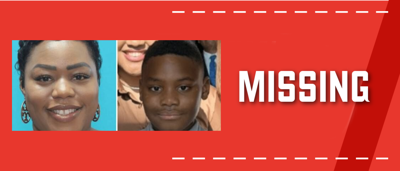 Dallas police seek publics help in finding missing mother and son ...