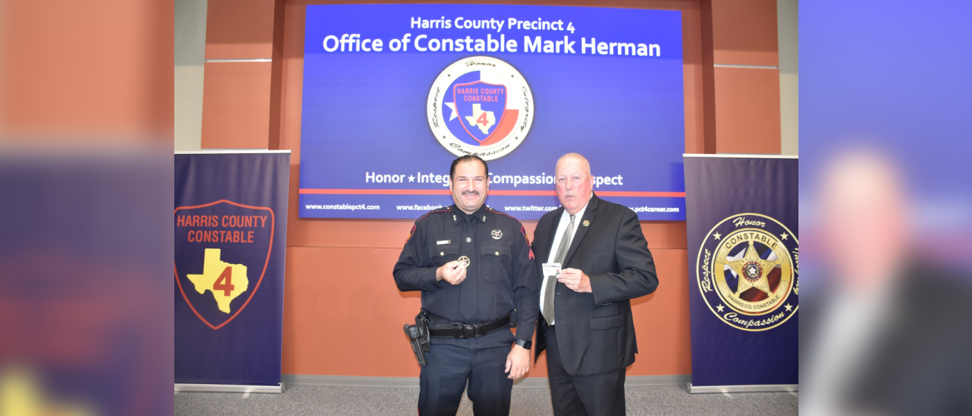 Harris County Constable Precinct 4 deputy fatally shot while heading to ...