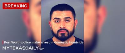 BREAKING: Fort Worth police make arrest in domestic-related homicide ...