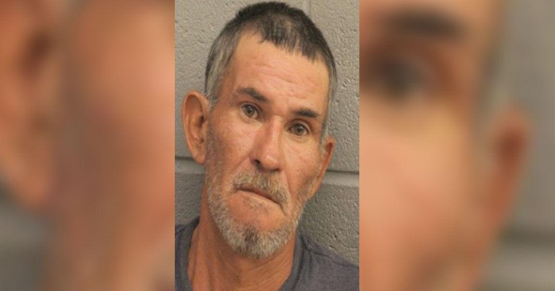 Deputies arrest man for aggravated assault of family member in Harris ...