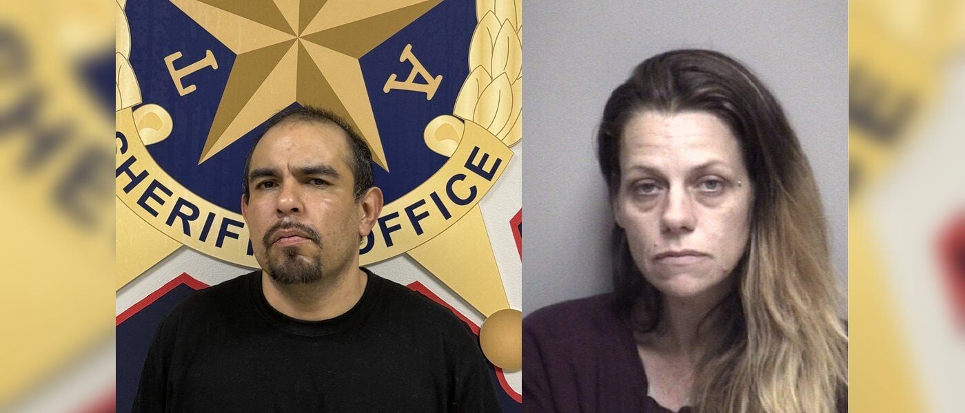 Galveston County SO arrests two in aggravated robbery investigation in ...