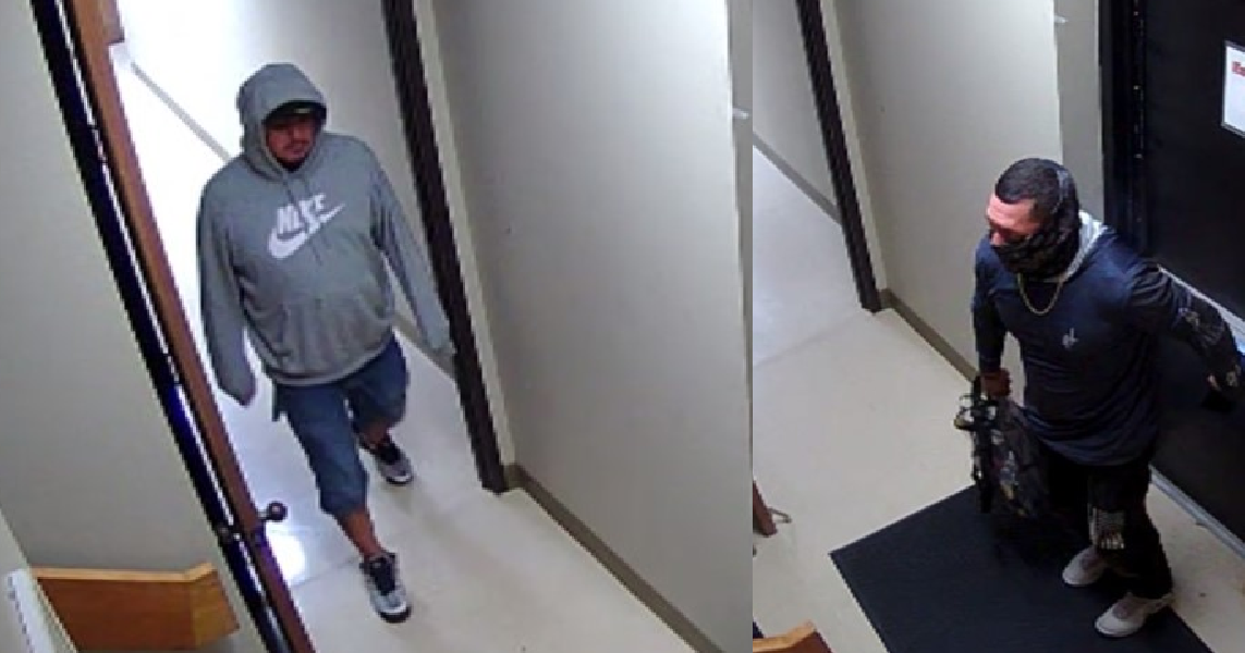 Corpus Christi police seek publics help identifying burglary suspects ...