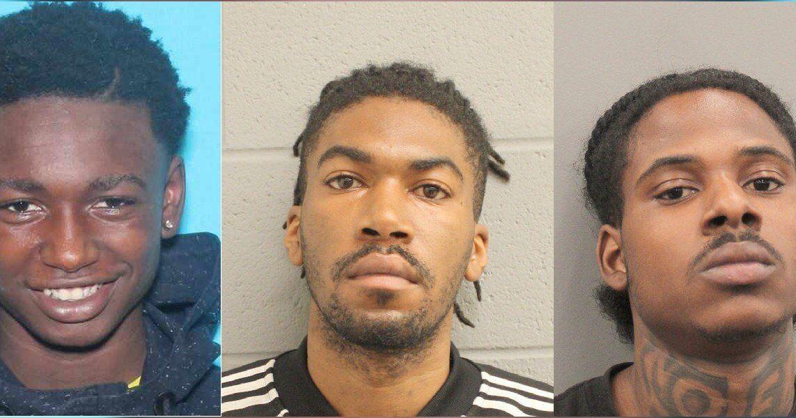 Third suspect charged in fatal Houston shooting | Upper Gulf Coast ...