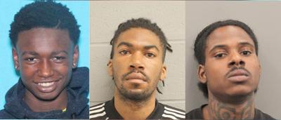 Third suspect charged in fatal Houston shooting | Upper Gulf Coast ...