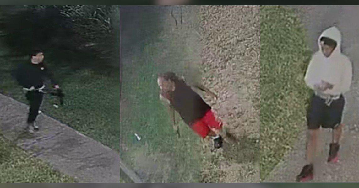 Houston police seek persons of interest in fatal shooting | Upper Gulf ...