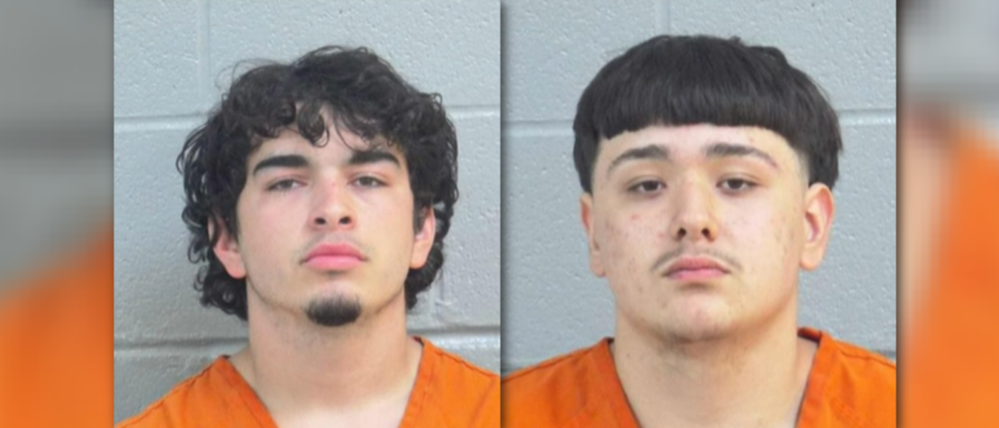 Two teenagers arrested in connection with fatal shooting of 22-year-old ...
