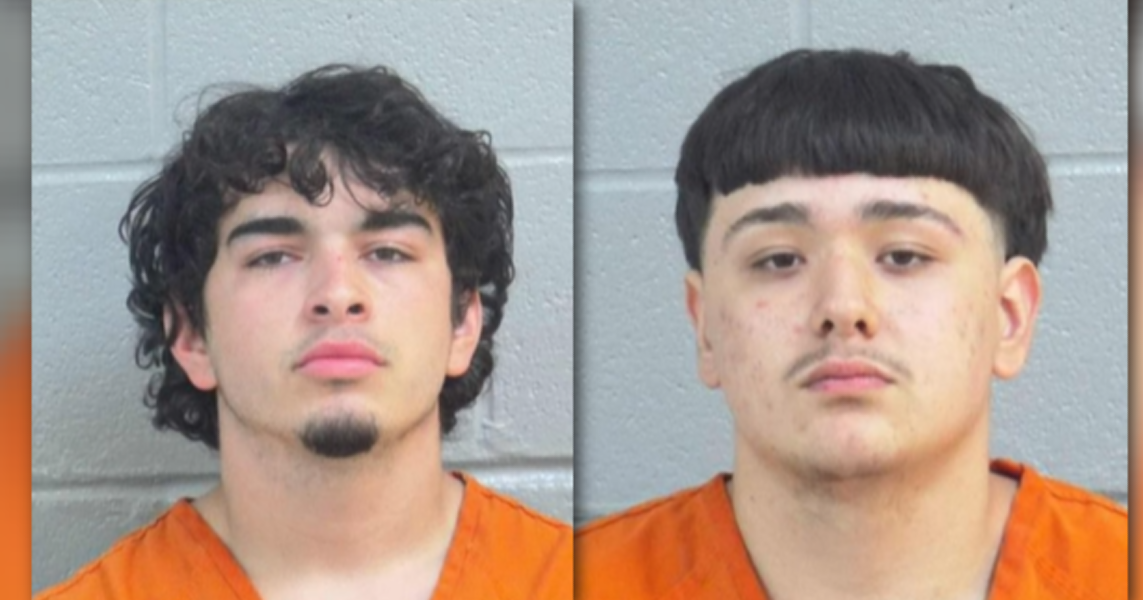 Two teenagers arrested in connection with fatal shooting of 22-year-old ...