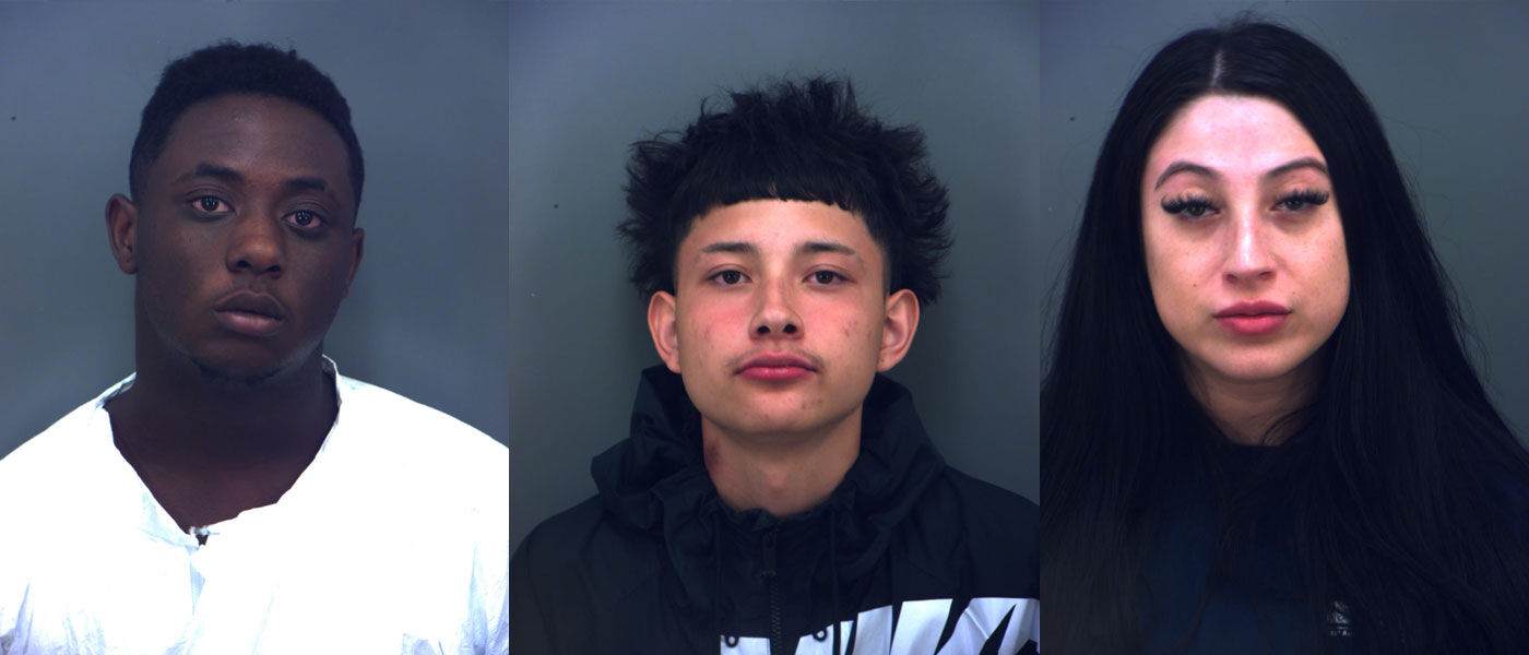 Three arrested in connection with teen's murder at El Paso park | West ...