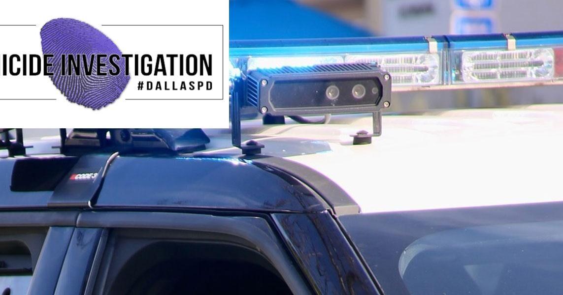 Dallas police investigate fatal shooting on Independence Drive