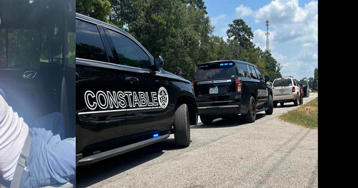 Traffic stop nets outstanding Blue warrant, cocaine arrest in SE Texas