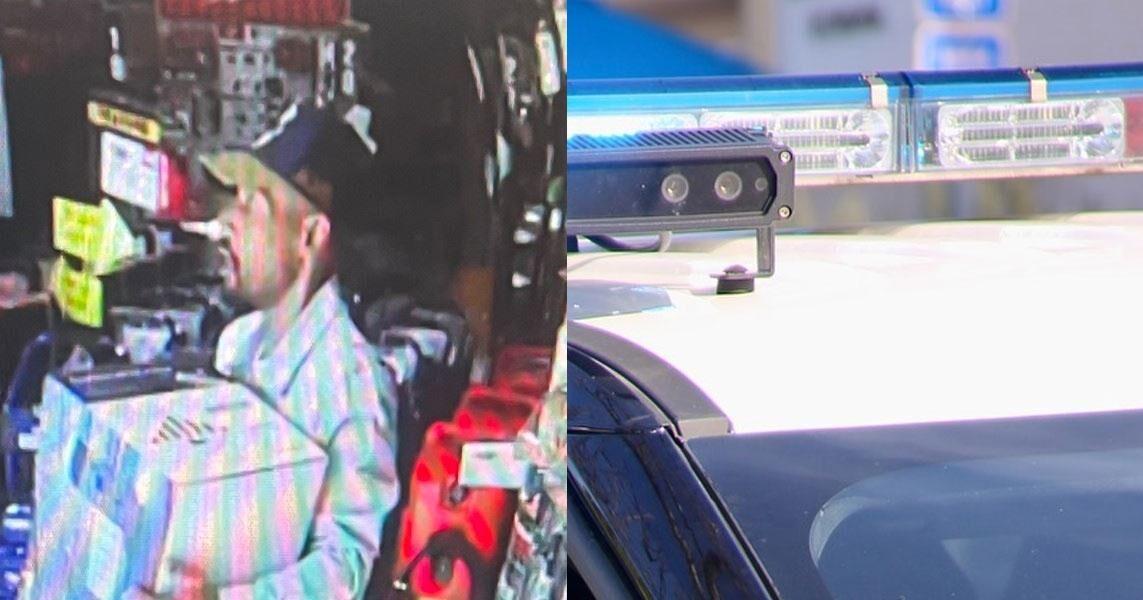 Photo: Odessa police seek publics help in identifying generator theft ...