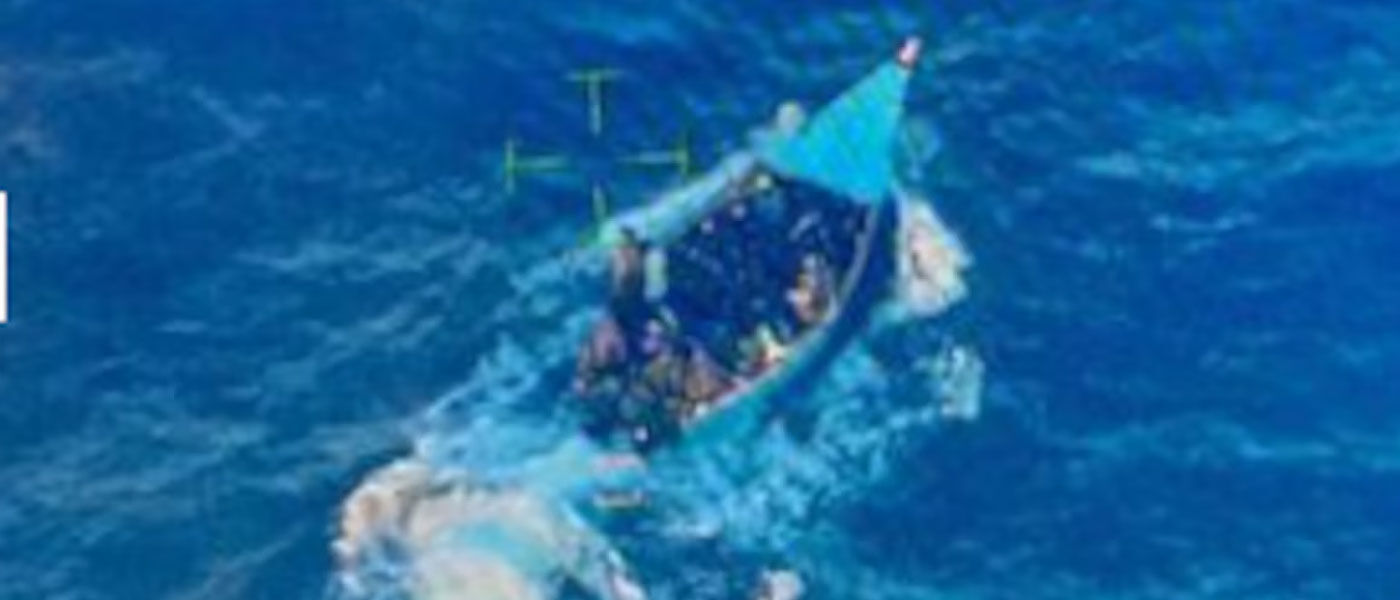 U.S. Coast Guard repatriates 39 to Dominican Republic following ...