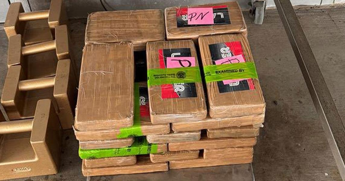 CBP officers seize nearly $1 million in cocaine at Texas-Mexico border ...