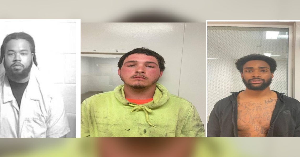Mexia police arrest three in connection with shots fired incident ...