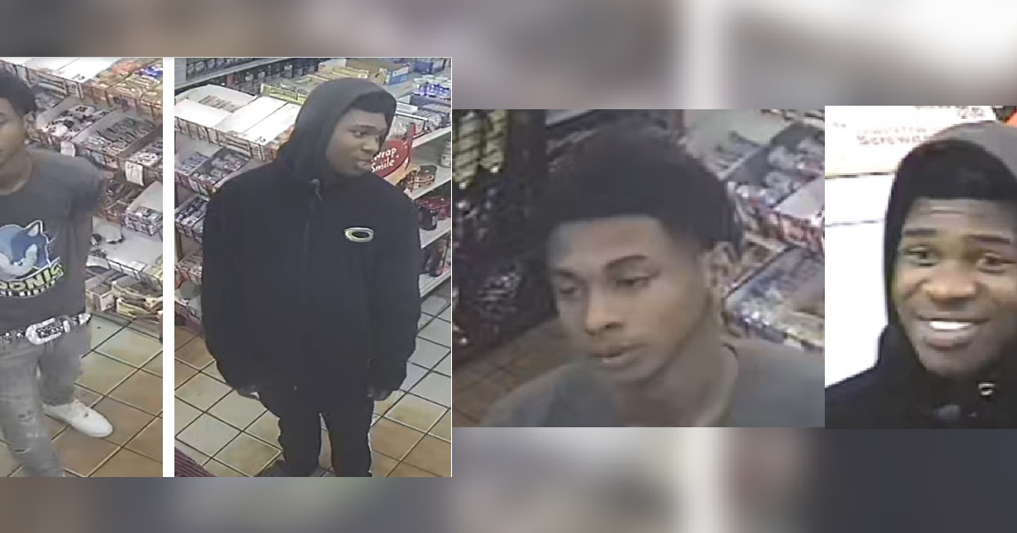 Houston police seek suspects in fatal shooting outside convenience ...
