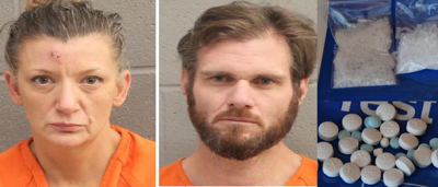 Two suspects arrested for drug possession in Harris County | Upper Gulf ...